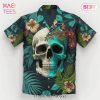 NEW Skullcap Hawaiian Shirt Summer 2023