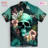 NEW Skullcap Hawaiian Shirt Summer 2023