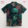 NEW Skullcap Penguins Hawaiian Shirt Trending 2023