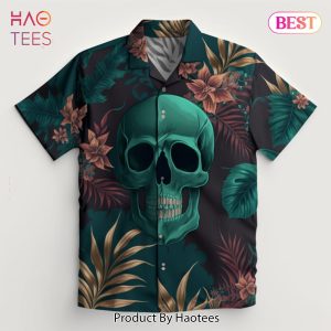 NEW Skullcap Penguins Hawaiian Shirt Best Summer 2023