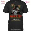 50th Anniversary Thank You For The Memories Bruce Lee T-Shirt