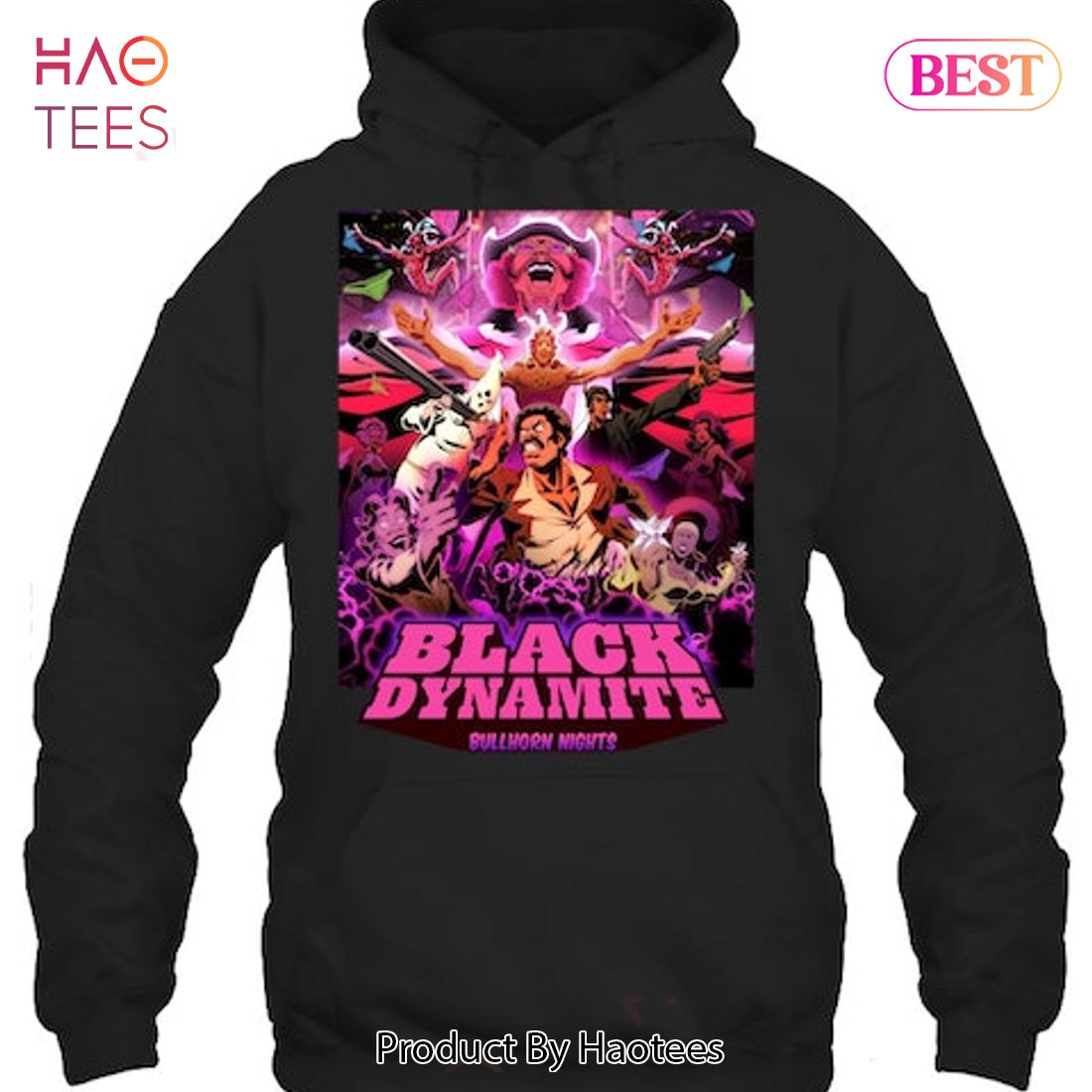 The BEST episodes of Black Dynamite | Episode Ninja