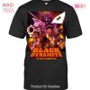 Black Dynamite Father Is Just Another Word For Mother T-Shirt