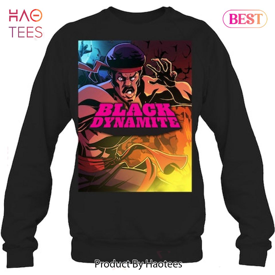 Black Dynamite Unisex T-Shirt Black Dynamite Unisex T-Shirt