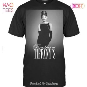 Breakfast at Tiffany’s 1961 Unisex T-Shirt