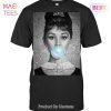 Breakfast at Tiffany’s Audrey Hepburn Unisex T-Shirt