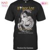 Bruce Lee 50th Anniversary Thank You For The Memories T-Shirt