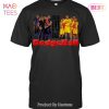 NEW Dodgeball Purple Cobras T-Shirt