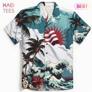 NEW American Flag Hawaiian Shirt Hot Trend 2023