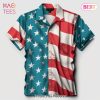 NEW American Flag Hawaiian Shirt Hot Trend 2023 NEW American Flag Hawaiian Shirt Hot Trend 2023