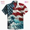 NEW American Flag Hawaiian Shirt Hot Trending 2023