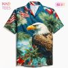 NEW USA Flag Eagle Hawaiian Shirt Hot Trending 2023 NEW USA Flag Eagle Hawaiian Shirt Hot Trending 2023