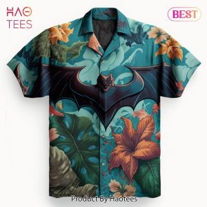 NEW Batman Hawaiian Shirt Hot 2023