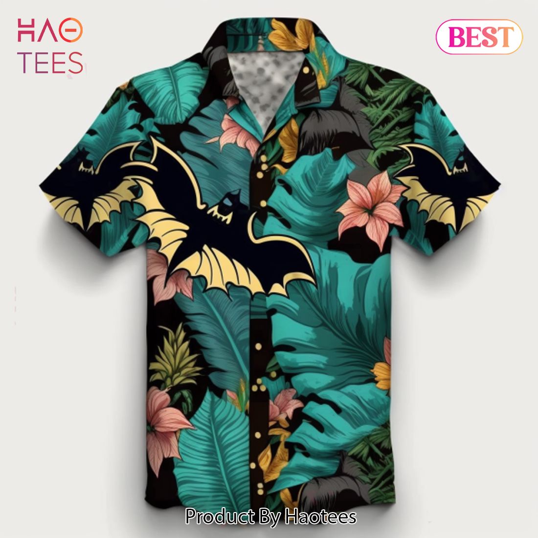 Batman Hawaiian Shirt And Shorts The Batman Shirt Batman Day 2023