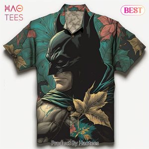 NEW Batman Hawaiian Shirt Hot Trend 2023