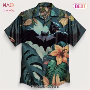 NEW Batman Hawaiian Shirt Hot Trending 2023