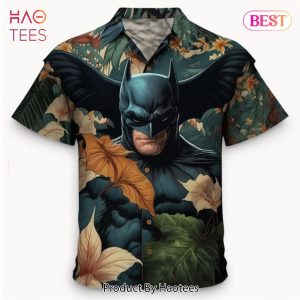 NEW Batman Hawaiian Shirt Hot Trending Summer 2023
