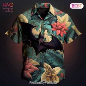 NEW Batman Hawaiian Shirt Trending Summer 2023