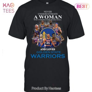 NEW FASHION A Woman Golden Warrior Unisex T-Shirt