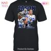 NEW FASHION Just A Woman Who Loves Her Milwaukee Brewer Unisex T-Shirt