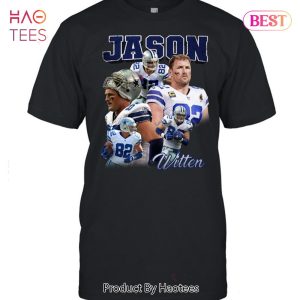 NEW FASHION Jason Witten Dallas Cowboys Unisex T-Shirt