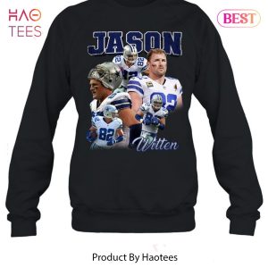NEW FASHION Jason Witten Dallas Cowboys Unisex T-Shirt