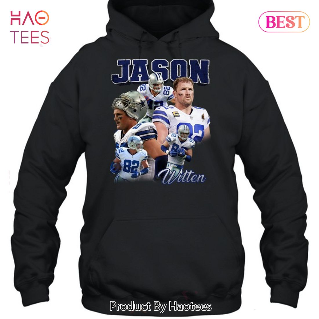 NEW FASHION Jason Witten Dallas Cowboys Unisex T-Shirt NEW FASHION Jason Witten Dallas Cowboys Unisex T-Shirt