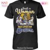 NEW FASHION Milwaukee Brewer Unisex T-Shirt