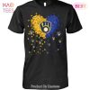 NEW FASHION Milwaukee Brewer Unisex T-Shirt