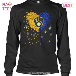 NEW FASHION Milwaukee Brewer Unisex T-Shirt