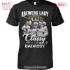 NEW FASHION Milwaukee Brewer Unisex T-Shirt