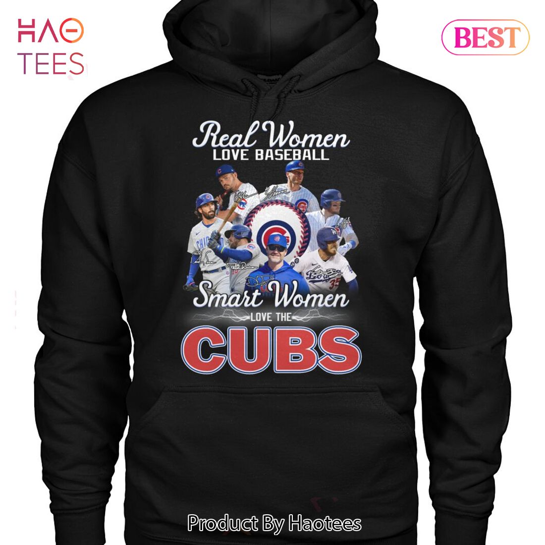 NEW FASHION Real Woman Love Baseball Smart Women Love The Chicago Cubs Unisex T-Shirt NEW FASHION Real Woman Love Baseball Smart Women Love The Chicago Cubs Unisex T-Shirt