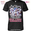 NEW FASHION Real Woman Love Hockey Smart Women Love The Toronto Maple Leafs T-Shirt NEW FASHION Real Woman Love Hockey Smart Women Love The Toronto Maple Leafs T-Shirt