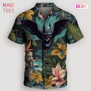 HOT Batman Hawaiian Shirt Best Summer 2023
