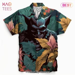 HOT Batman Hawaiian Shirt Hot 2023