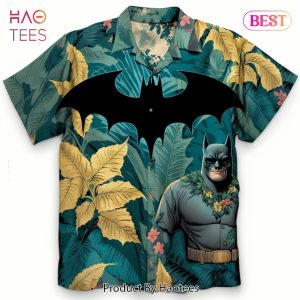 HOT Batman Hawaiian Shirt Hot Summer 2023