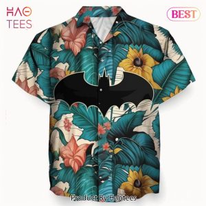 HOT Batman Hawaiian Shirt Hot Trend Summer 2023