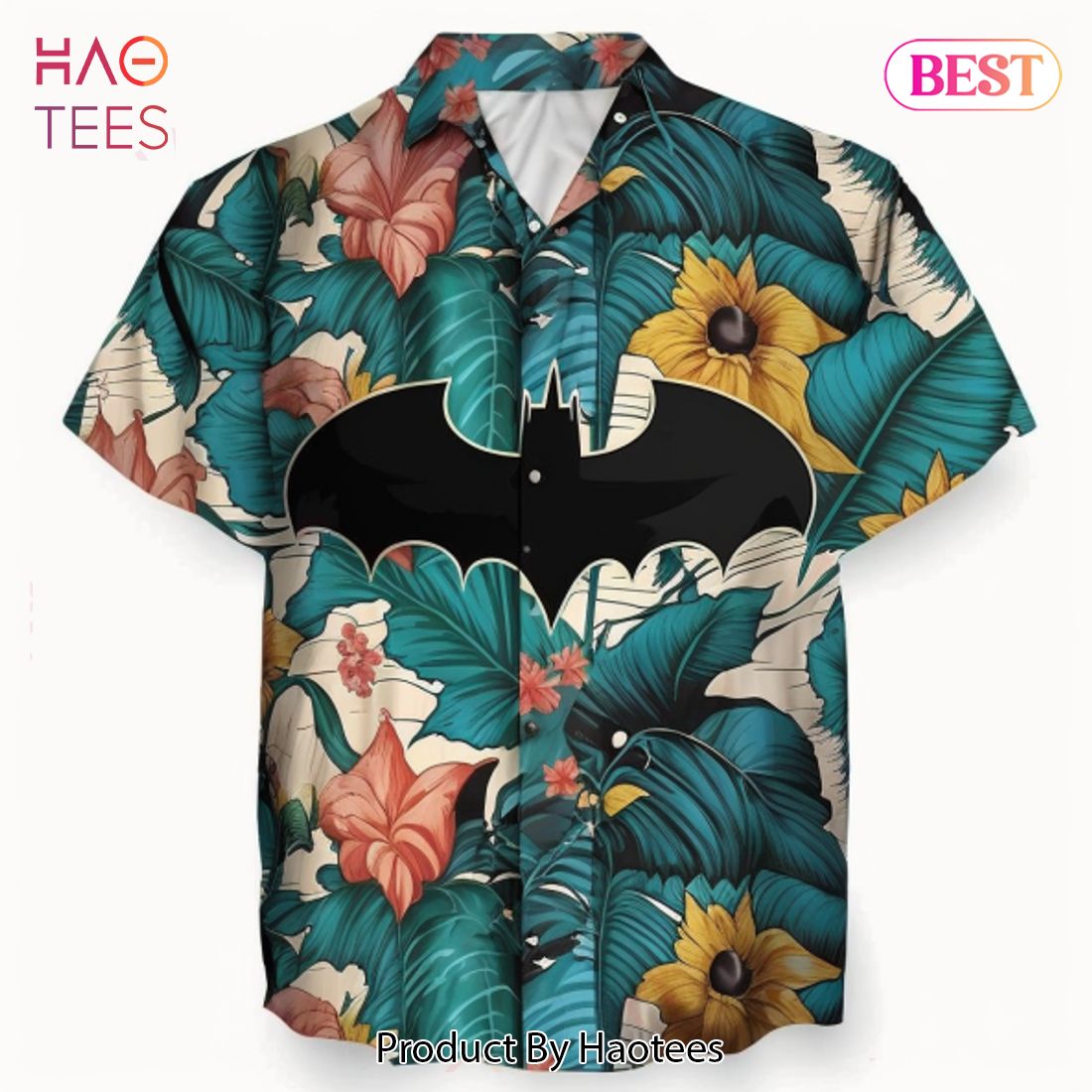 Batman Hawaiian Shirt And Shorts The Batman Shirt Batman Day 2023