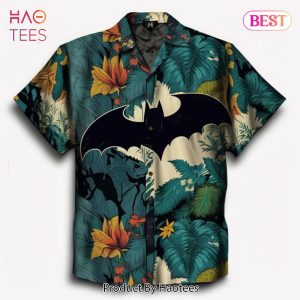 HOT Batman Hawaiian Shirt Hot Trending 2023