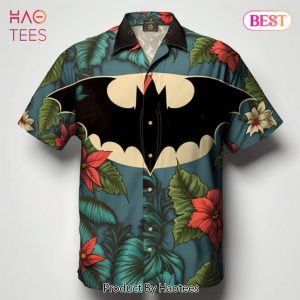HOT Batman Hawaiian Shirt Summer 2023