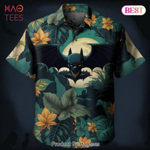 HOT Batman Hawaiian Shirt Trending 2023