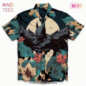 HOT Batman Hawaiian Shirt Trending Summer 2023