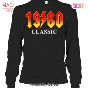 1960 Classic Unisex T-Shirt