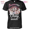 BEST Los Angeles Dodgers Lady Sassy Classy And A Tad Badassy T-Shirt