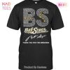 BEST Los Angeles Dodgers Lady Sassy Classy And A Tad Badassy T-Shirt
