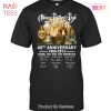 Bob Seger Thank You For The Memories T-Shirt