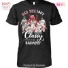 NEW Fashion Red Sox Lady Sassy Classy And A Tad Badassy T-Shirt
