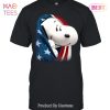 Snoopy America US Unisex T-Shirt