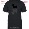 Beagle Mom Unisex T-Shirt