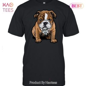 Bulldog Puppy Unisex T-Shirt
